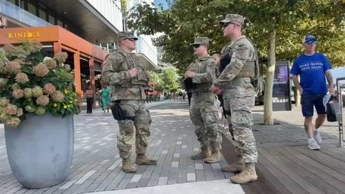 President Donald Trump sending National Guard to Memphis, not Chicago; local leaders react