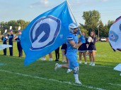 High school football scoreboard in Bay City area for Week 3 of 2025