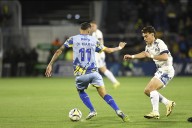 El Rosario Central de Di María igualó de local con el Talleres de Tevez