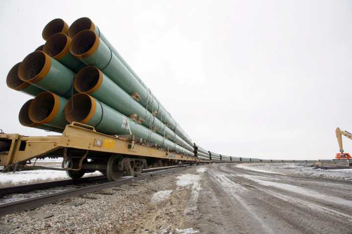 The oil sands could be ‘the ultimate ATM’ for Canada