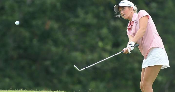 Belcher looks for return to state as she guides CJ golf