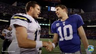 📸 Through the Years: Giants vs. Chargers