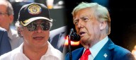 Retiro de visa a Petro ahonda crisis de nueve meses en relación de Colombia y EE.UU.