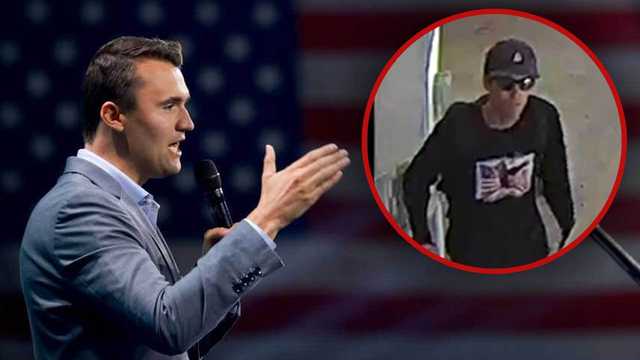 Charlie Kirk's shooting suspect caught, Trump confirms