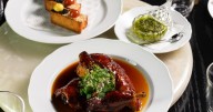 Review: Why doesn't Mei Lin's cuisine roar at 88 Club, the 'Top Chef' winner's new Beverly Hills restaurant?