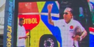 Video: Dayro Moreno se llevó tremendo ovación a su llegada al estadio Metropolitano de Barranquilla