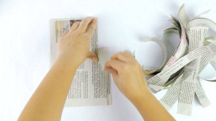 Papel maché: cómo se hace y los secretos de la receta perfecta para darle vida a todos tus proyectos