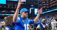 Jared Goff named NFC Offensive POTW in Week 2