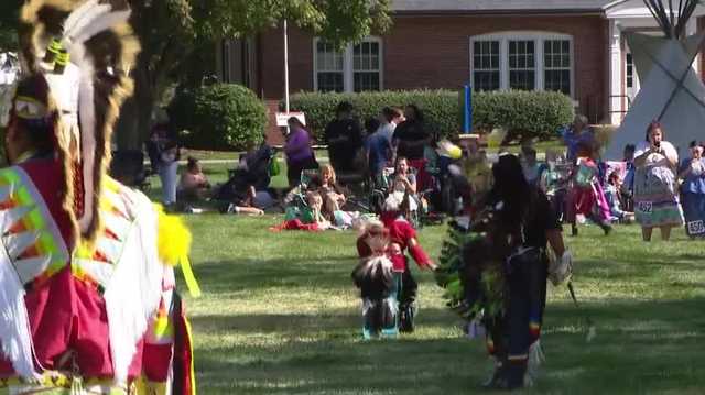 Intertribal Powwow celebrates 34 years of tradition, culture and connection