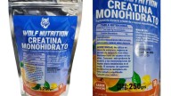 Prohíben la venta de un suplemento dietario a base de creatina: los motivos