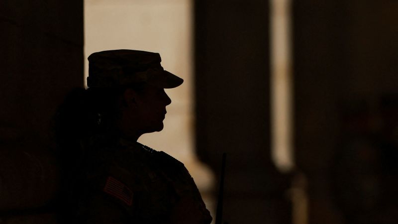 New Orleans could be the first city in a Republican-led state where Trump militarizes police
