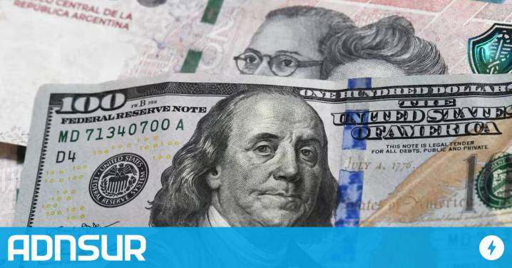 Sigue bajando el dólar en Argentina: ¿a cuánto cotiza este 25 de septiembre?