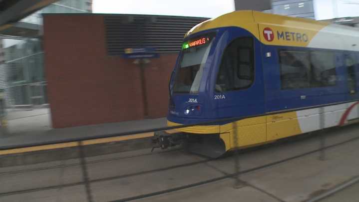 Metro Transit blue line closing for 13 days beginning Monday