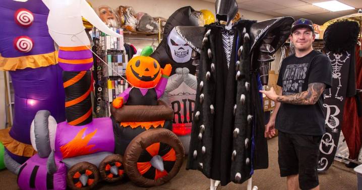 Mad Margaret's costume store for sale