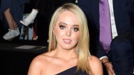 Tiffany Trump Has Shown Off Her Lethal Legs Far More Than Once