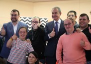 Zapatero atribuye el avance económico y social de España a la inmigración