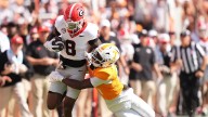 College football rankings: Updated NCAA Top 25 polls after Georgia's Week 3 win & losses by Clemson, Notre Dame