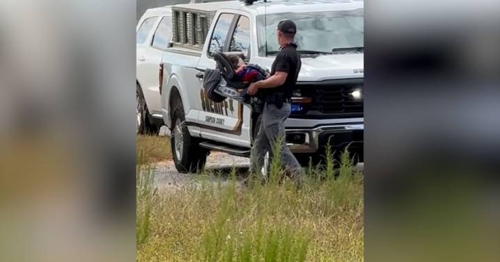 Amber Alert canceled: Child found, man in custody in Sampson County :: WRAL.com