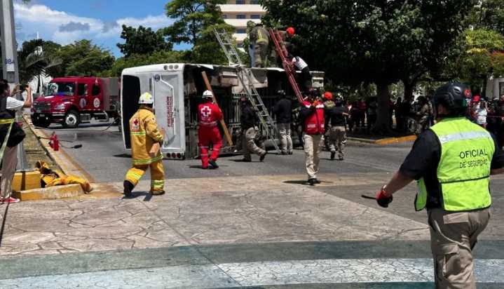 Simulacro Nacional 2025: México se prepara ante sismos, huracanes y otros desastres