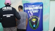 Santiago del Estero: un preso acusado de un robo se tragó dos hojas de afeitar y está grave