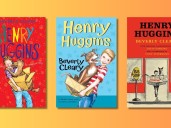 Happy 75th birthday to Henry Huggins, Ramona Quimby's big