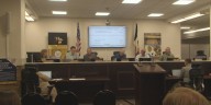 Board of Supervisors voted to discontinue insurance for former county employees