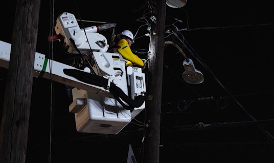 Baton Rouge upgrades street lighting to boost safety, visibility