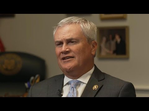 Extended interview: Rep. James Comer discusses Charlie Kirk assassination, Epstein probe and more
