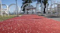 Con el casamiento de Javkin, vuelven las bodas en espacios abiertos