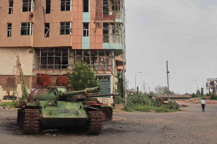 Trump-backed peace plan in Sudan faces opposition from army