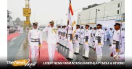 Rear Admiral Vivek Dahiya assumes command of Navy’s Western Fleet
