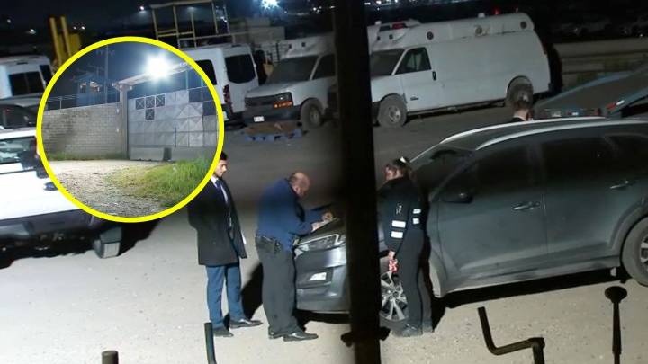 Grupo de sujetos robó 5 camionetas de empresa de transportes de San Bernardo: Avalúo alcanza los $160 millones