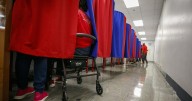 Early voting opens