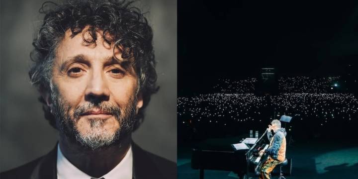 Fito Páez y su mensaje tras su comentado concierto en Lima: “El aura intacta y brillante”