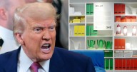 Trump takes on IKEA as new furniture tariff means a 'bad day' for Sweden
