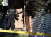 Nurse testifies about how she found disabled boy trapped alone after mom, her boyfriend murdered