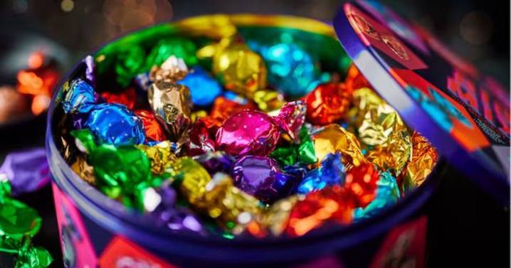 M&S 'come for' Quality Street with 'massive' 1.2kg Christmas item