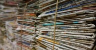 Newspaper wholesaler Smiths News raises profit forecast
