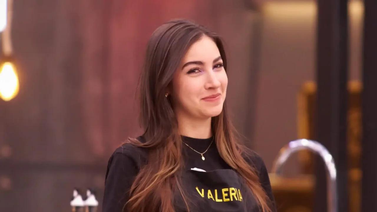 Participantes de MasterChef Celebrity piden el reintegro de Valeria a la competencia