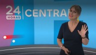 24 Horas Central - Jueves 25 de septiembre 2025