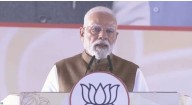 PM Modi Inaugurates Delhi BJP Office, Hails Party Workers’ Role In Countering Emergency