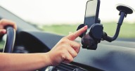 Drivers warned they could face £1,000 fine during UK emergency alert this weekend