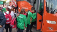 “Gente Especial” de Celaya viaja a Colombia para competir en el International All Cheer Championships