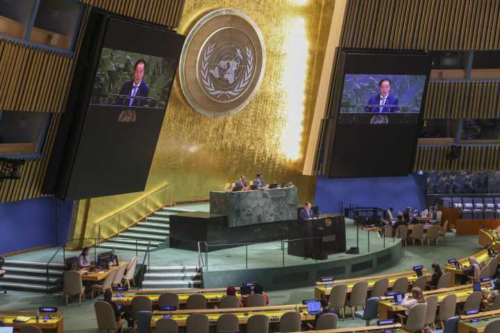 Corea del Norte no renunciará a su programa nuclear; sería “renunciar” a su soberanía