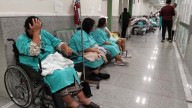 Hospital Regional del IMSS en León, al borde del colapso: Atienen más del doble de pacientes al día