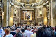 Gay D.C. couple participates in LGBTQ pilgrimage to Vatican