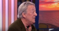 Stephen Fry confesses he broke career rule by joining new BBC series
