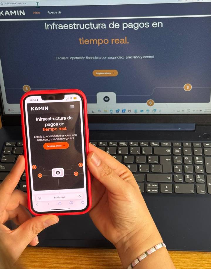 Kamin y ACH Colombia revolucionan los pagos inmediatos en Colombia con Bre