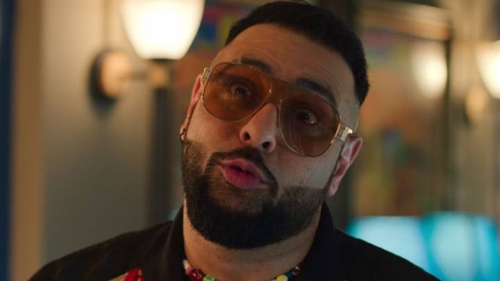 Badshah suffers from corneal abrasion, drops health update in The Ba***ds of Bollywood style