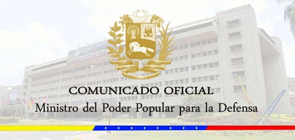 Venezuela desmiente presencia de helicóptero de EEUU en dependencias Federales